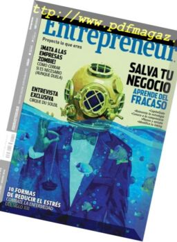 Entrepreneur en Espanol – agosto 2018