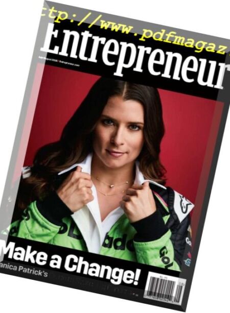 Entrepreneur USA – July 2018 Cover