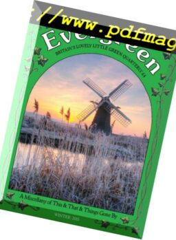Evergreen – November 2015