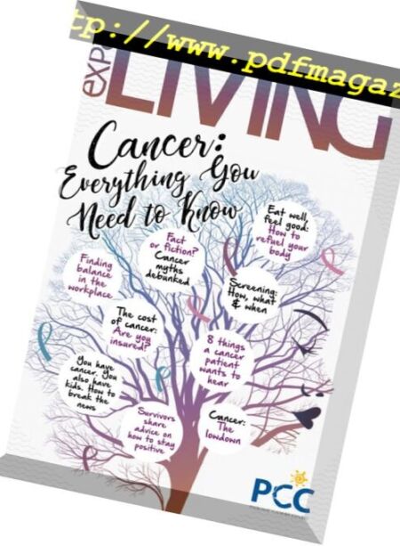 Expat Living Singapore – May 2018 Cover