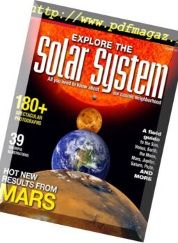 Explore the Solar System – November 2012