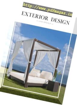 Exterior Design – July 2018