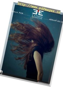 Eye Photo Magazine – August 2018