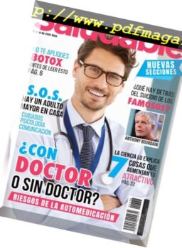 Familia Saludable – agosto 2018