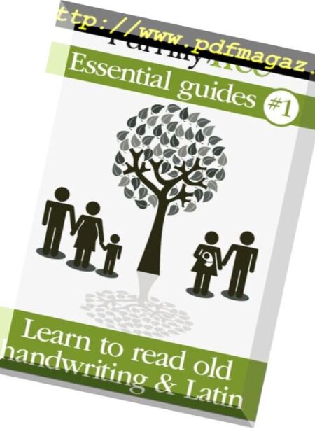 Family Tree UK – September 2018 Cover