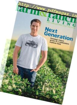 Farm & Ranch Living – July 26, 2018