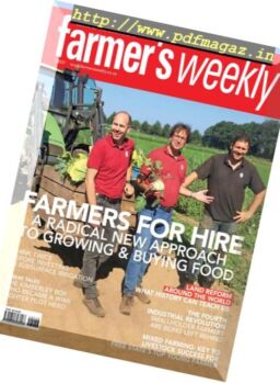 Farmer’s Weekly – 17 August 2018
