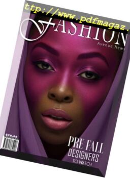 Fashion Avenue News – September 2018