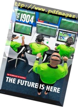 FIFA 1904 – August 2018