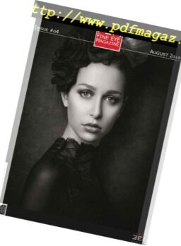 Fine Eye Magazine – August 2018