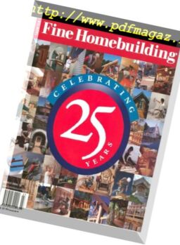 Fine Homebuilding Magazine – Issue 177, February-March 2006