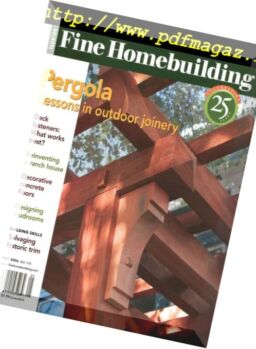 Fine Homebuilding Magazine – Issue 178, April-May 2006