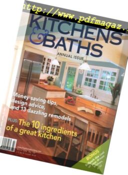 Fine Homebuilding Magazine – Issue 183, Fall-Winter 2006