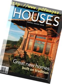 Fine Homebuilding Magazine – Issue 211, Spring-Summer 2010