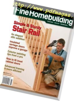 Fine Homebuilding Magazine – Issue 226, April-May 2012