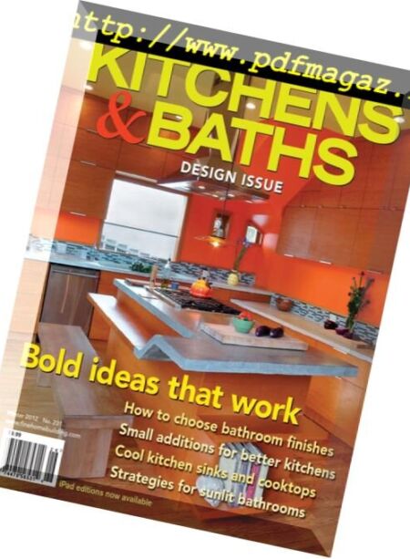 Fine Homebuilding Magazine – Issue 231, Fall-Winter 2012 Cover