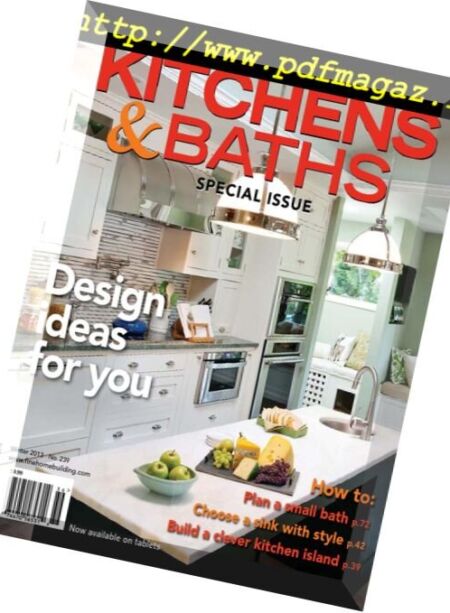 Fine Homebuilding Magazine – Issue 239, Fall-Winter 2013 Cover