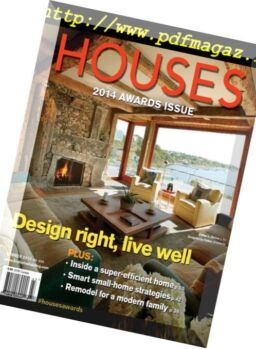 Fine Homebuilding Magazine – Issue 243, Spring-Summer 2014