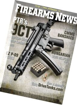 Firearms News – July 2018