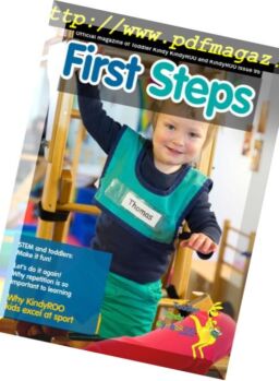 First Steps – February 2017