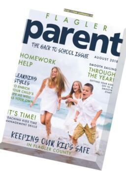 Flagler Parent – August 2018