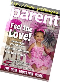 Flagler Parent – January 2016