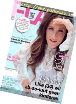 Flair Netherlands – 15 augustus 2018