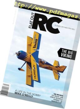Flat Out RC – May 2018