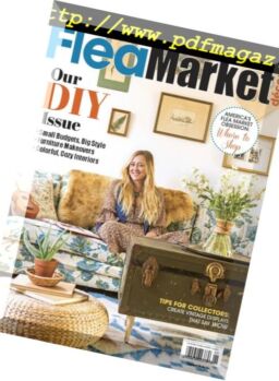 Flea Market Decor – July 2018