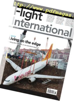 Flight International – 7 August 2018