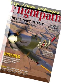 Flightpath – August 2018