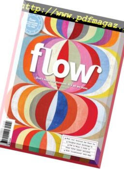 Flow International – June 2018