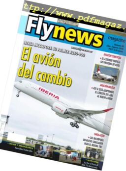 Fly News Magazine – julio 2018