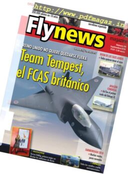 Fly News Magazine – septiembre 2018