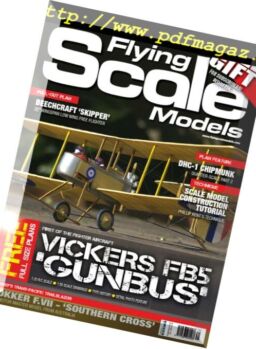 Flying Scale Models – September 2018