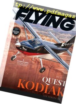 Flying USA – September 2018
