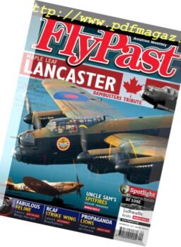 FlyPast – September 2018