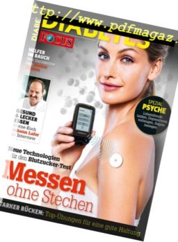 FOCUS DIABETES – Nr. 4, 2014