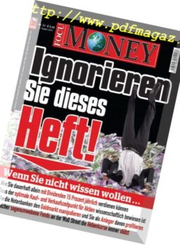 Focus Money – 8 August 2018