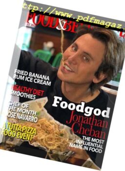 Food & Beverage – May 2018