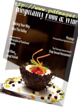 Food & Wine Nepal – July 2018
