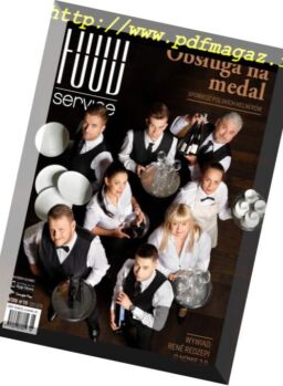 Food Service Poland – Nr.6, 2018
