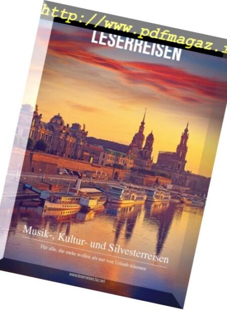 Frankfurter Allgemeine Beilagen – Juli 2018 Cover