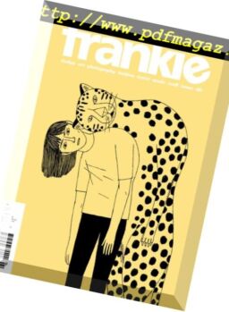frankie Magazine – September-October 2018