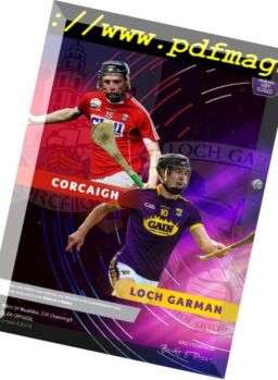 GAA Match Programmes – August 04, 2018