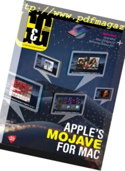 Gadgets & Gizmos – August 2018