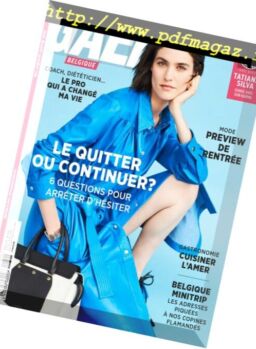 Gael – Aout 2018