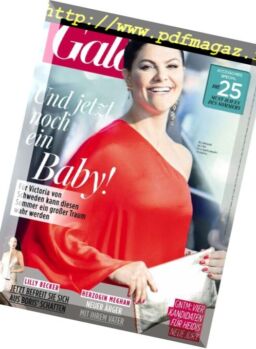 Gala Germany – 23 Juli 2018