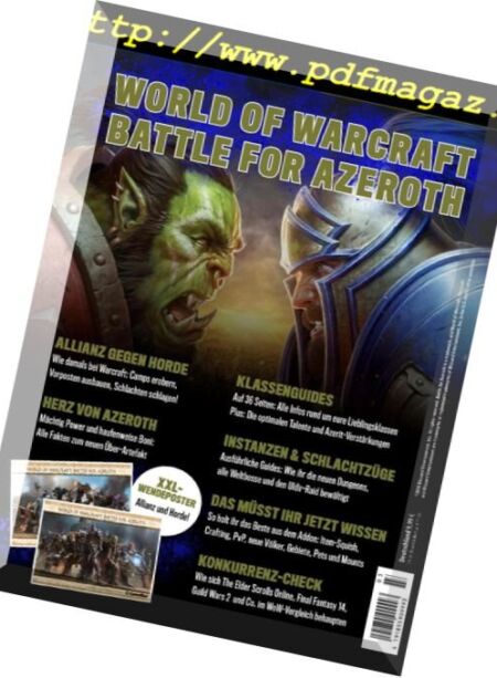 GameStar Sonderheft – Nr.3, 2018 Cover
