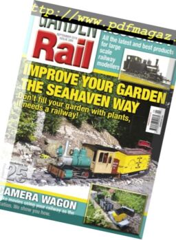 Garden Rail – September 2018